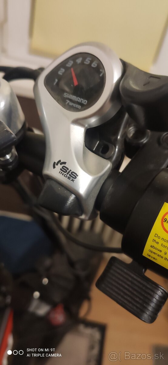 Predám celoodpružený Fat E-bike Welkin - 8