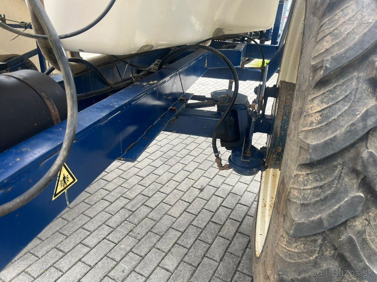 Tažený postřikovač SIEGER TSMR ( dnes AgriFac) - 8