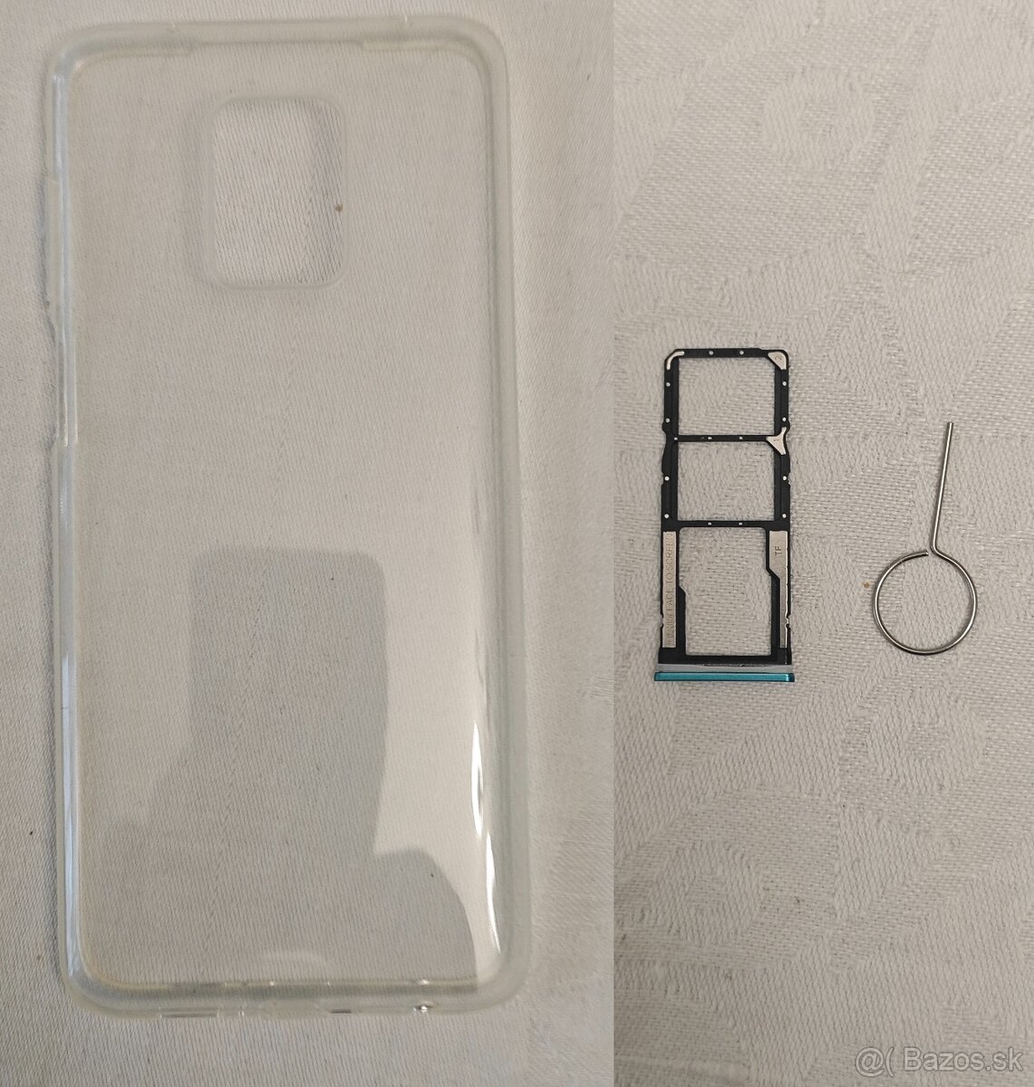 Mobil Xiaomi Redmi Note 9 Pro komplet a puzdro - 8