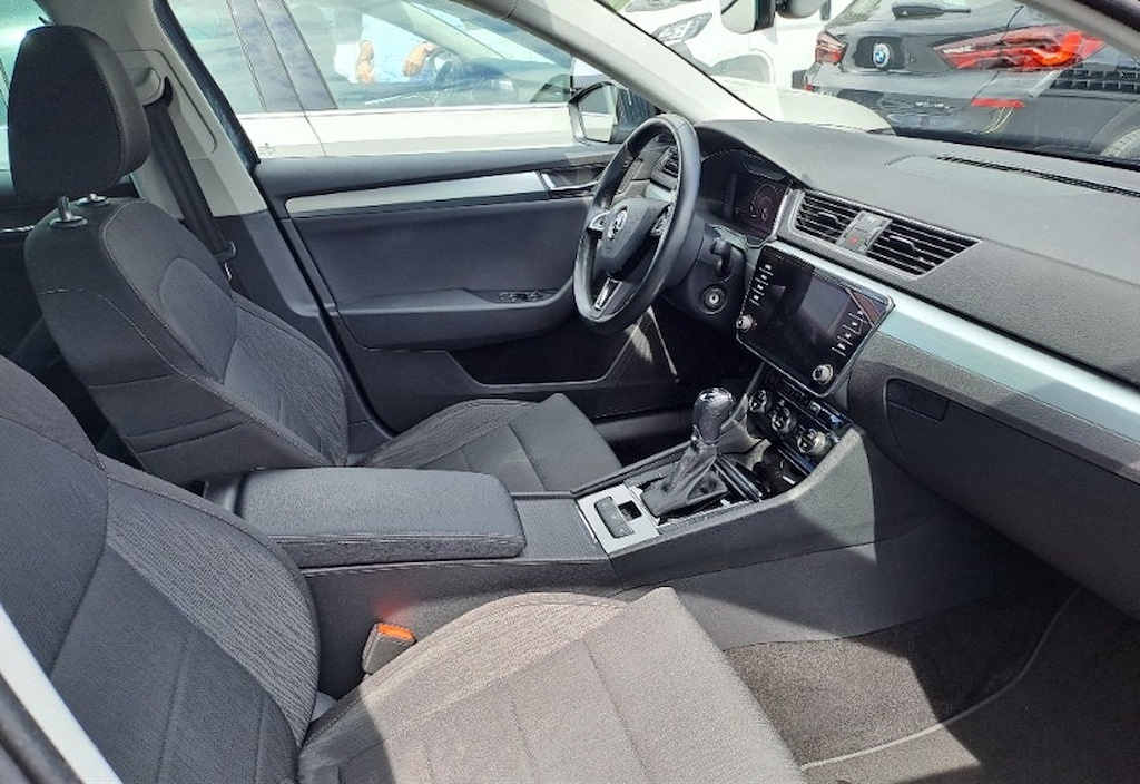 Škoda Superb 2019 2.0TDi 110kW, Virtual Cockpit, odpočet DPH - 8
