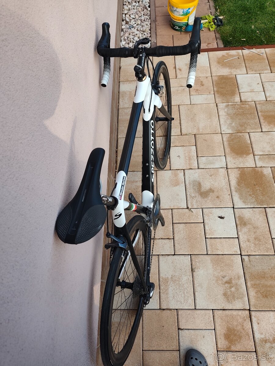Cestný bicykel Spezzotto - 8