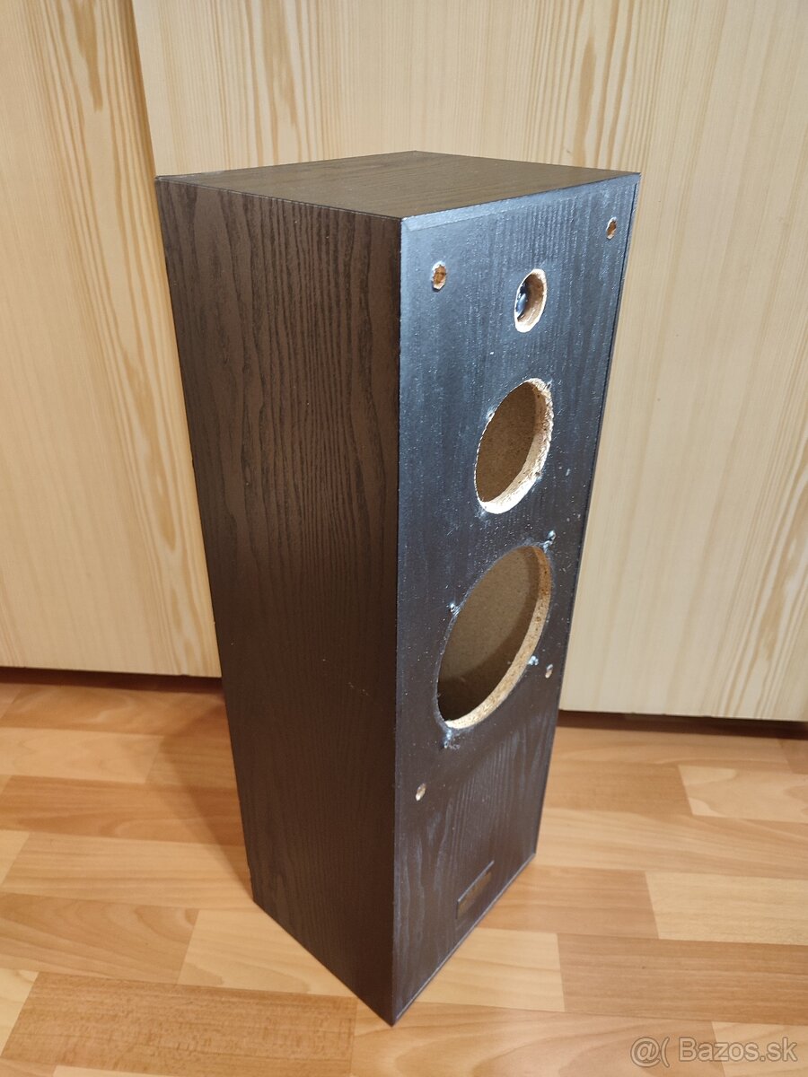 Prázdne Repro bedne - 8