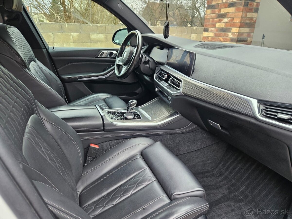 BMW X5 xDrive30d A/T - 8