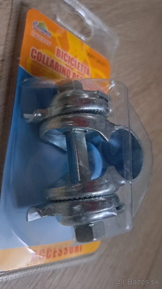 Objímka sedlovky na bicykel - 8