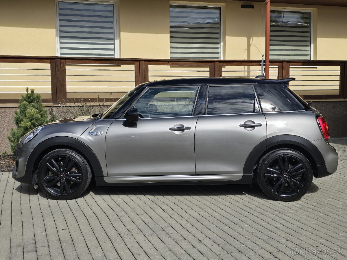 Mini Cooper S John Works - 8