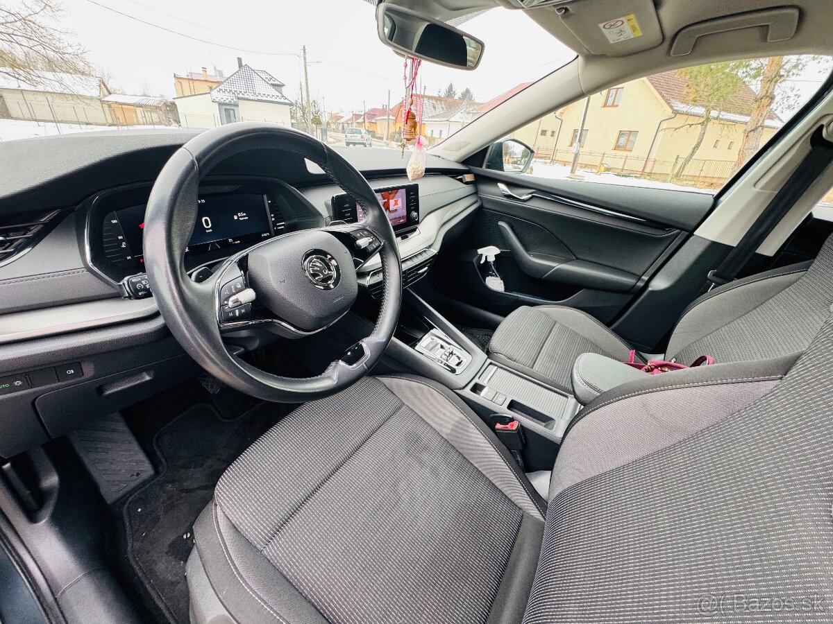 Skoda Octavia - 8