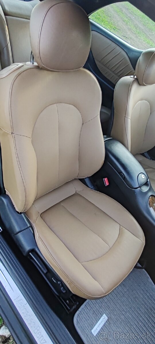 Mercedes CLK Predam/Vymením ponuknite - 8