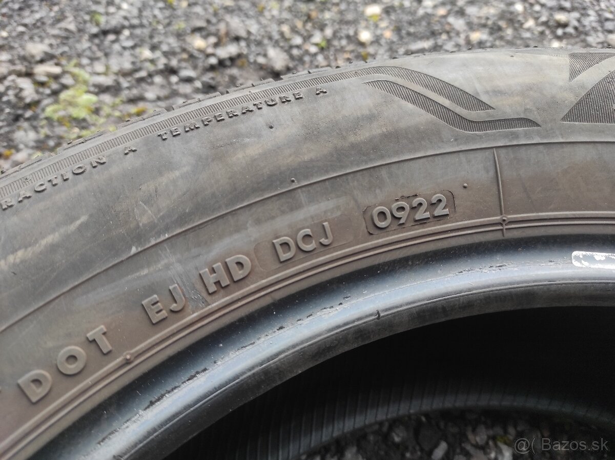 Letne pneu 225/60 R18 Bridgestone 4ks - 8