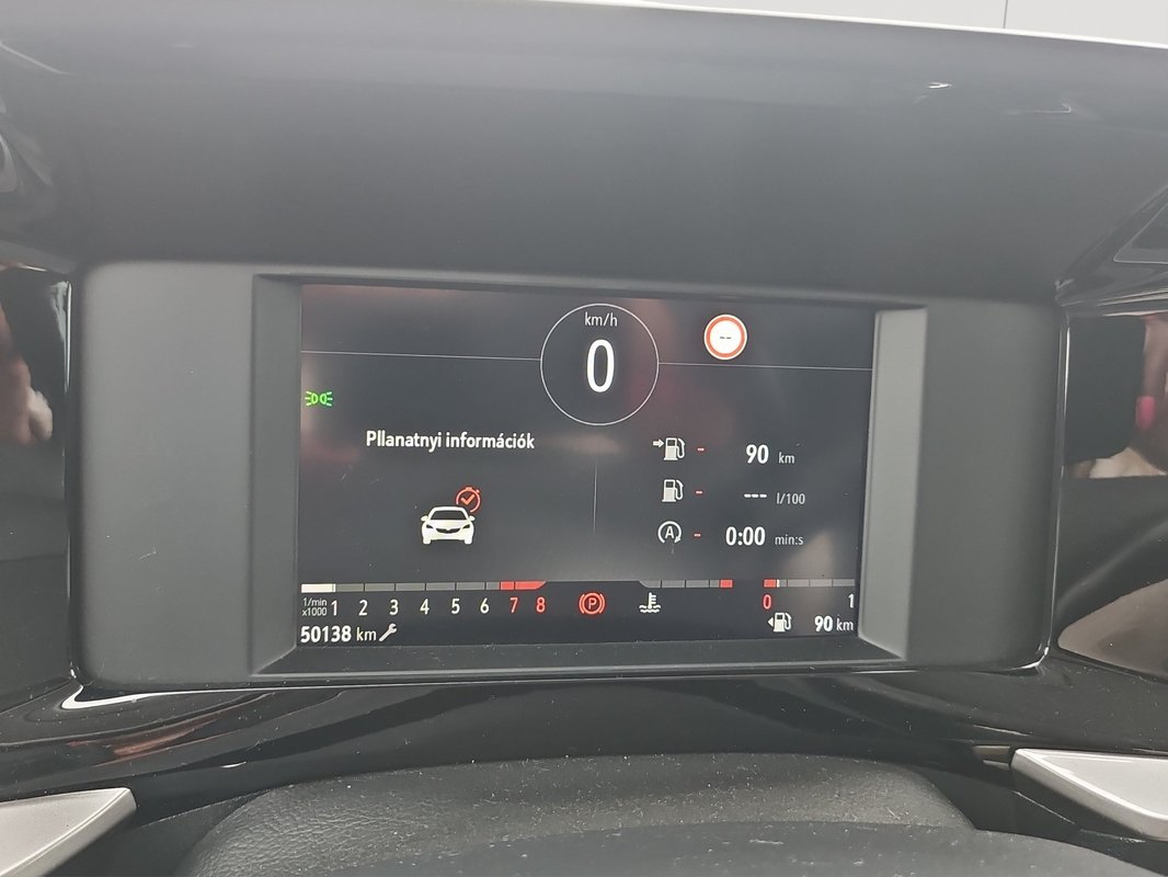 Opel Mokka, 1,2 Turbo 74kw - 8