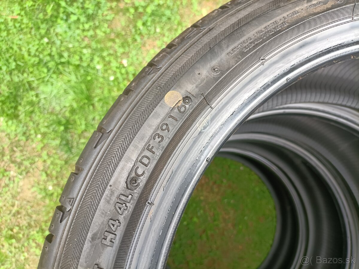 4ks letné 205/45R17 - 8