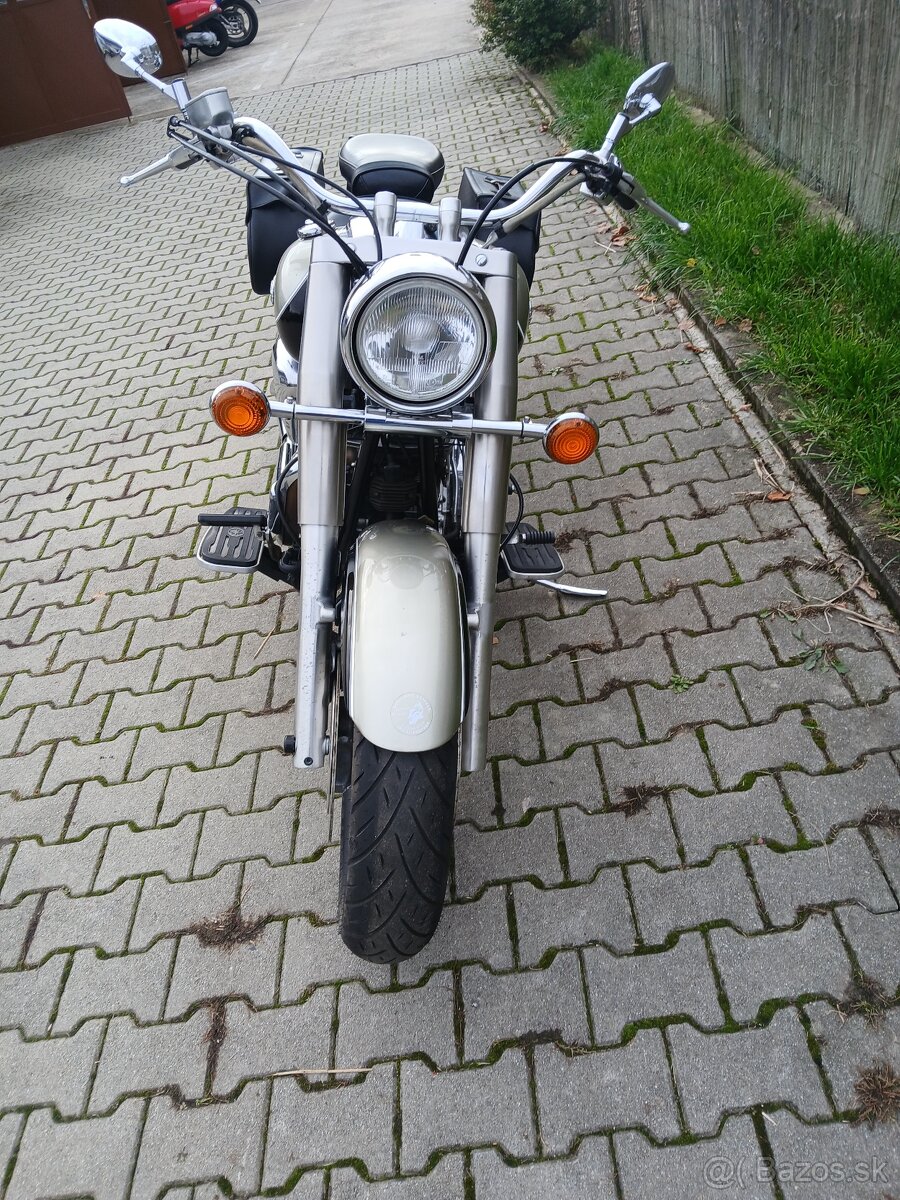 Yamaha XV 1600 Wildstar - 8