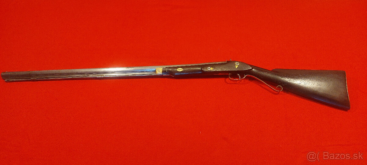 PERKUSNÁ PUŠKA - 8