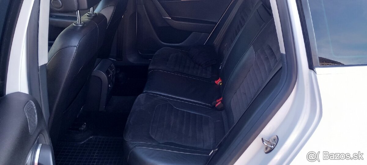 Passat b7 - 8