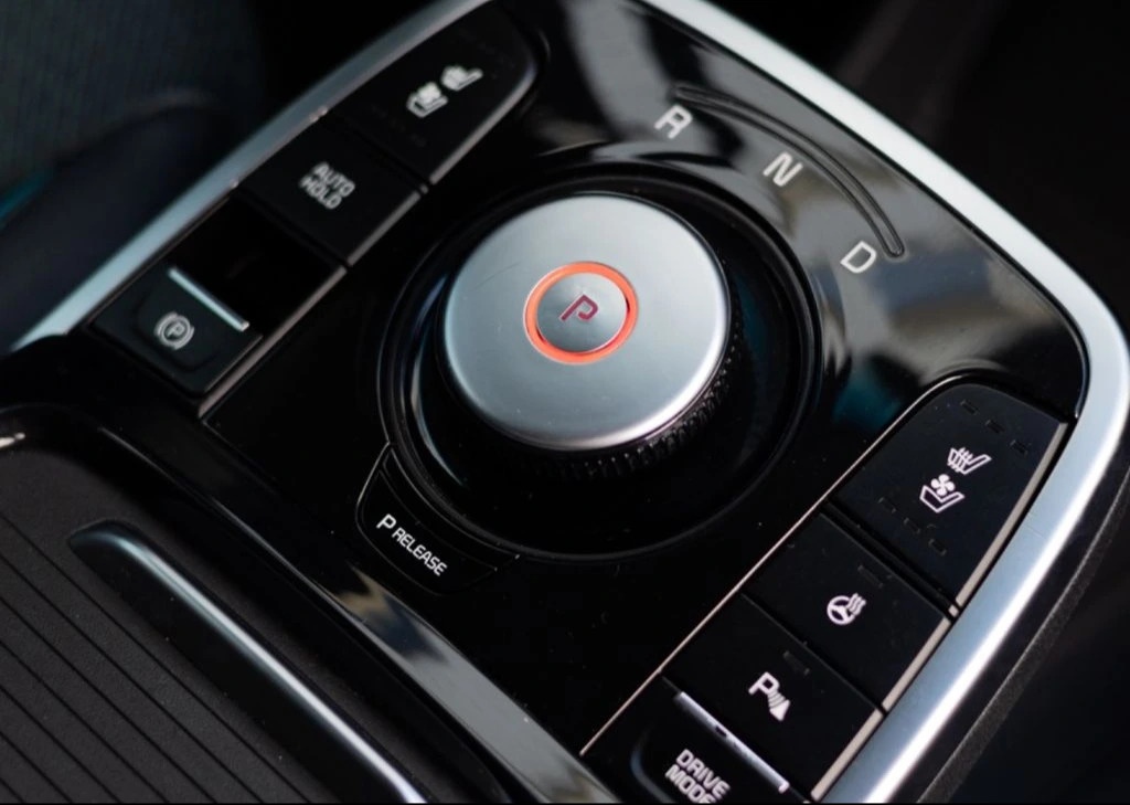 Kia Niro, KIA E NIRO, EXECUTIVE LINE - 8