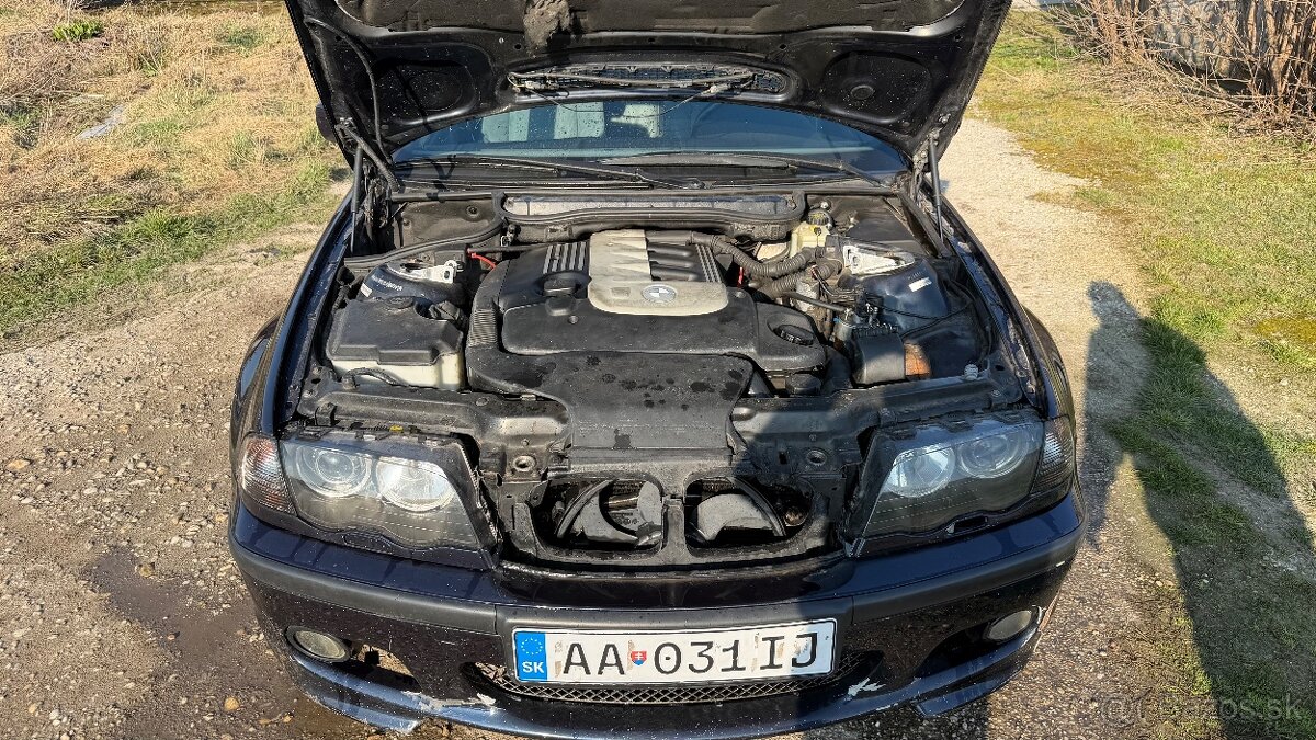 Bmw e46 330d 135kW touring - 8