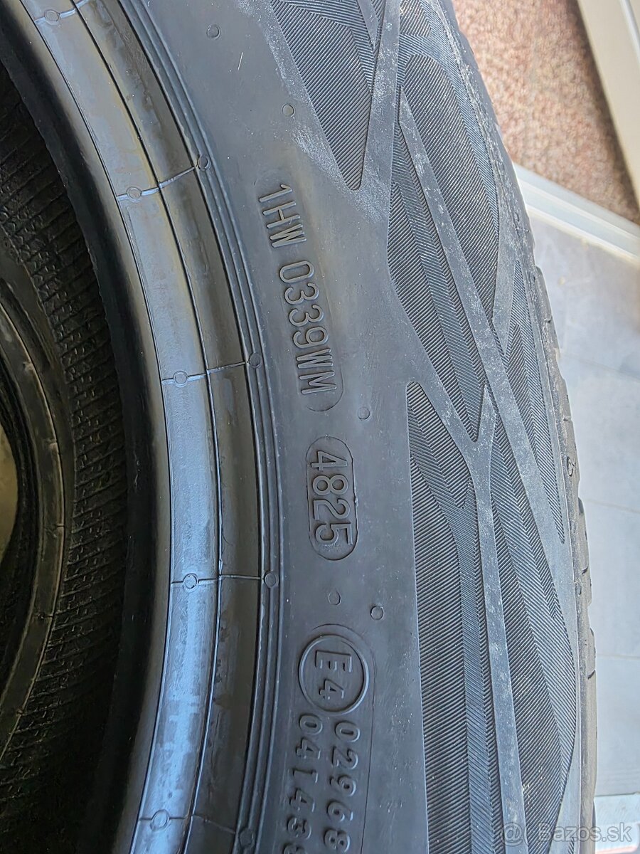 Letne pneumatiky 205/55 r16 dot2025 - 8