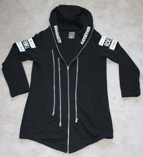 Pánska mikina č. XL - 8