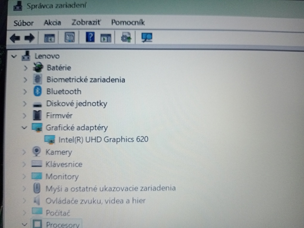 predám Lenovo V330 , Intel core i5 , 8gb ram , ssd - 8