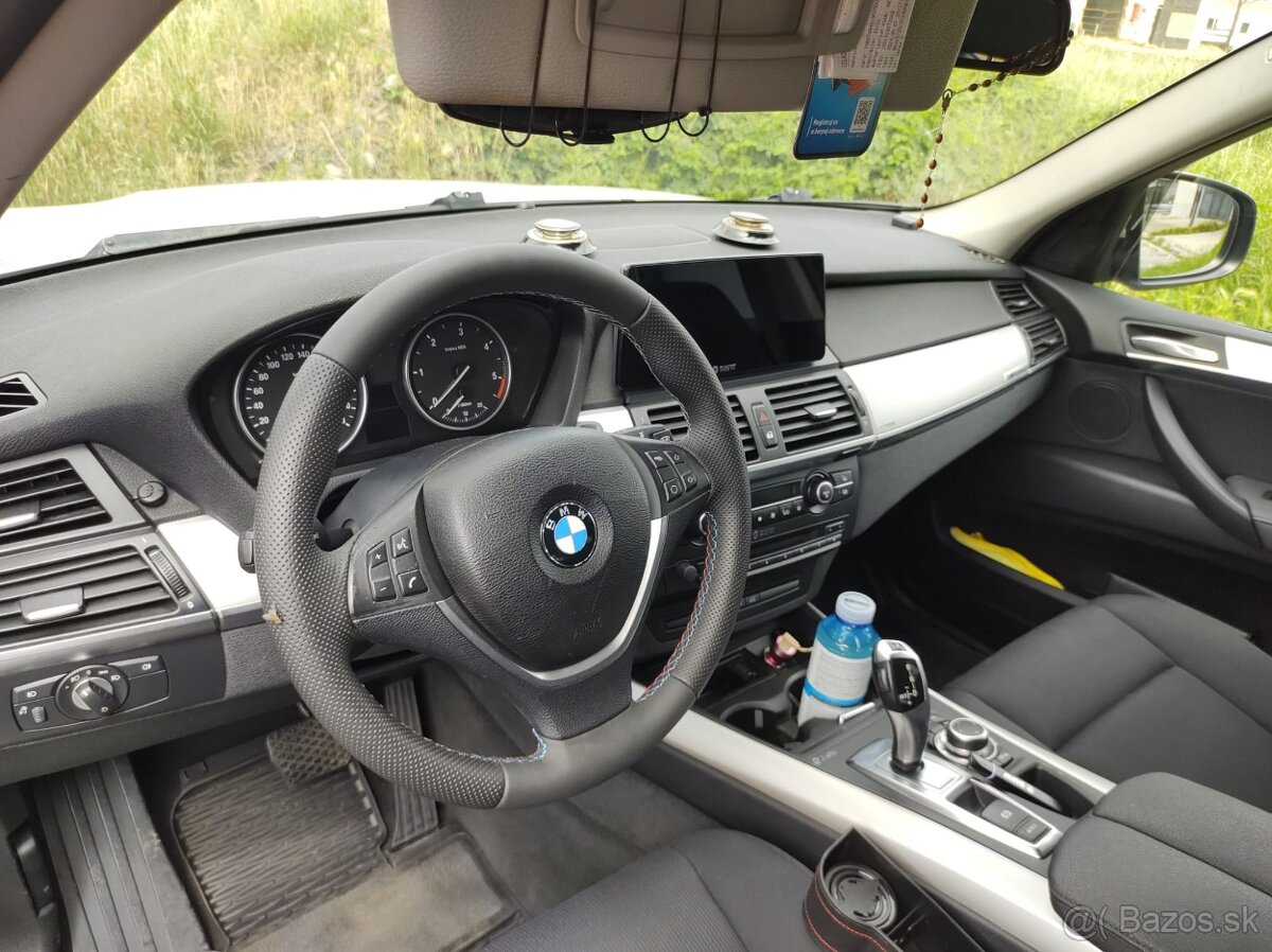 Predám BMW X5 - 8