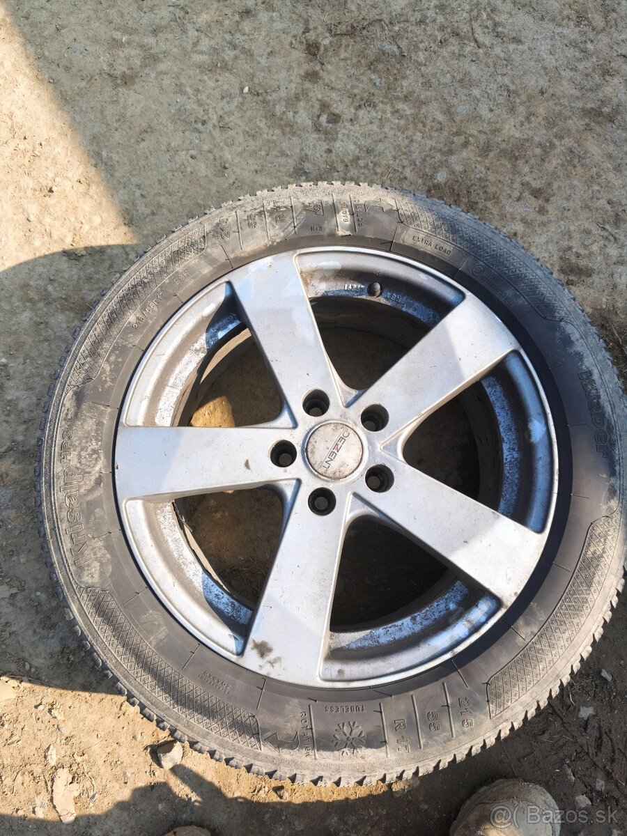 5x114,3 r18. 5x112 r17 - 8