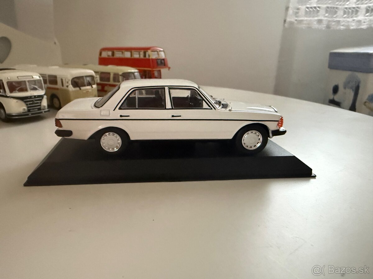 Autíčka modely - 8