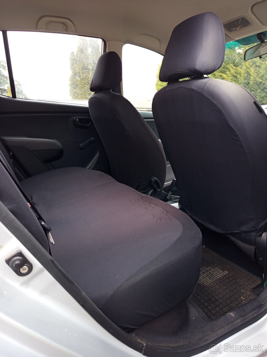 Predám Hyundai i10. - 8