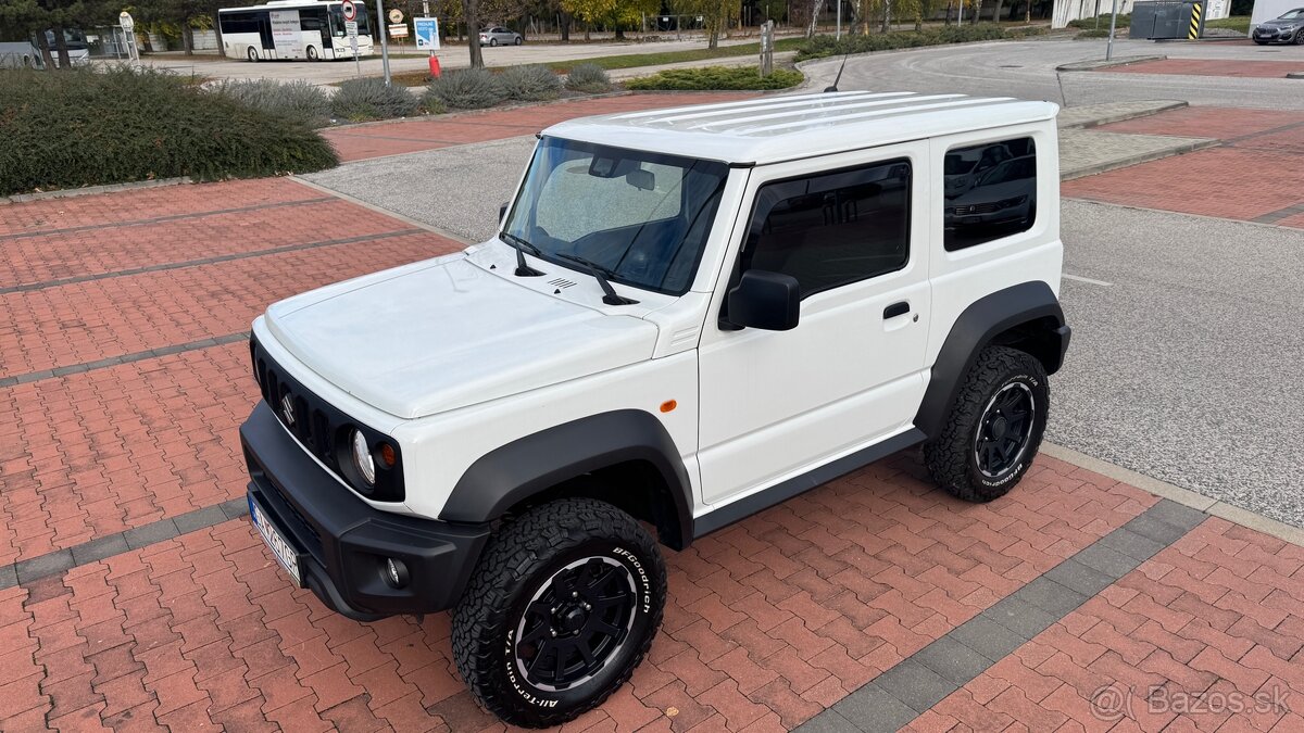Suzuki jimny 1,5 - 2022 - 8