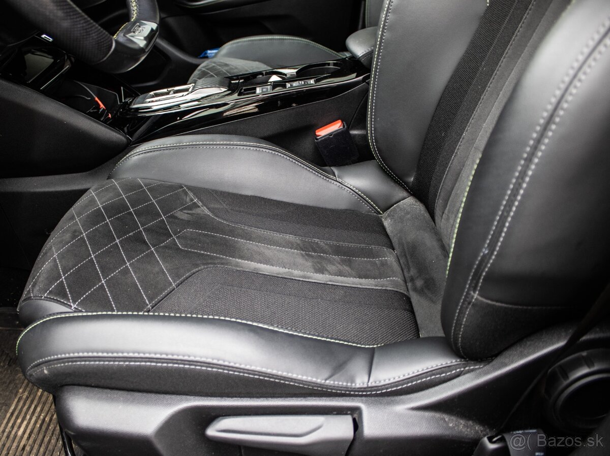 Peugeot 2008 e- GT 136k, 100kW, MOŽNÝ ODPOČET DPH - 8