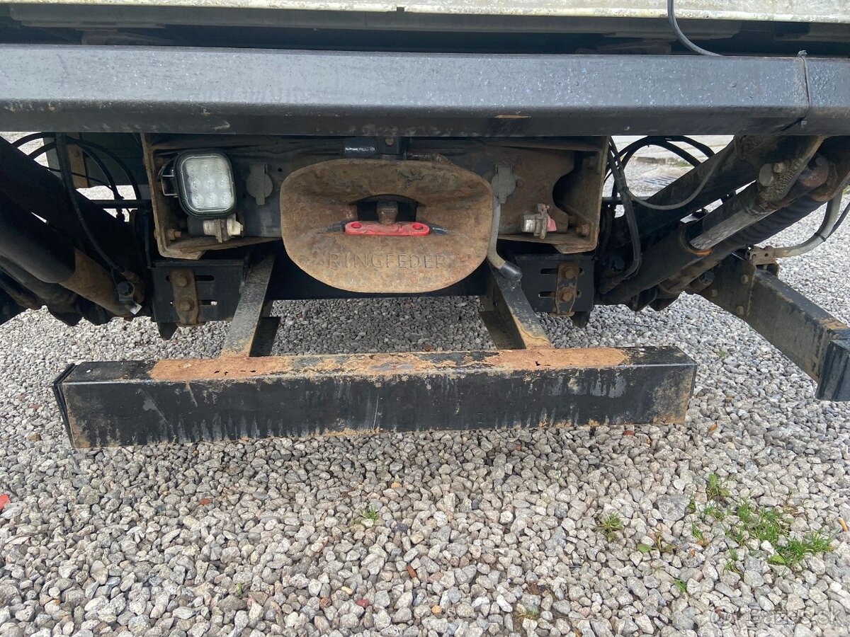 Iveco Eurocargo ML120E25, Euro 5, čelo - 8