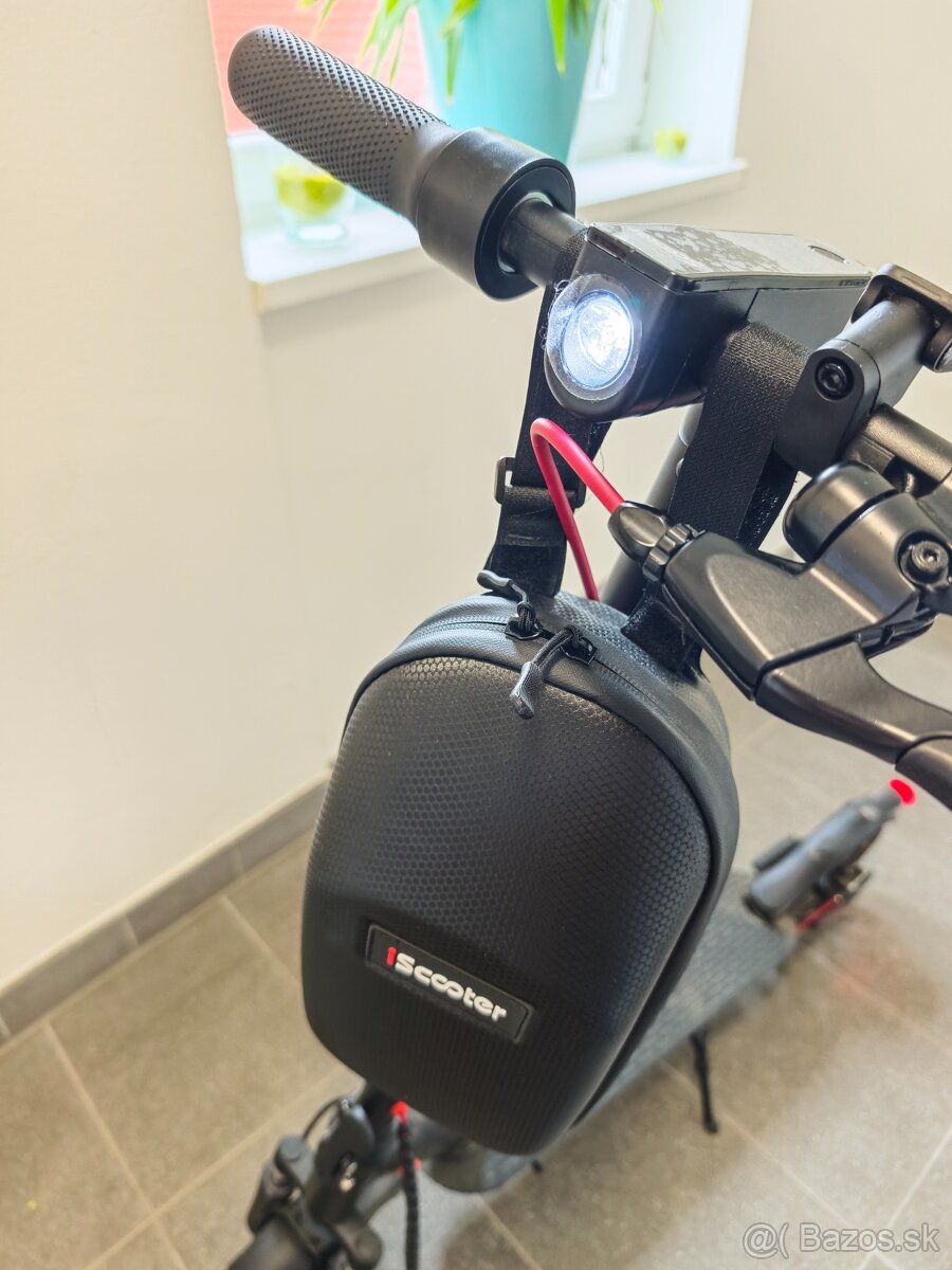 iScooter i9max - málo používaný - 8
