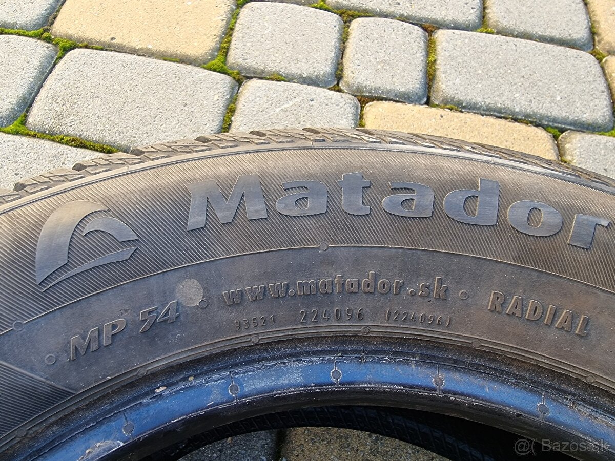 175/70R14 84T zimné pneu 2.kusy - 8