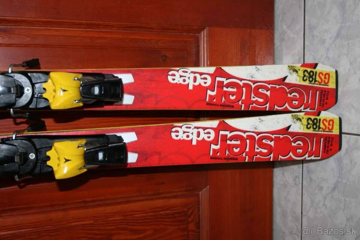 lyže Atomic Redster - 8
