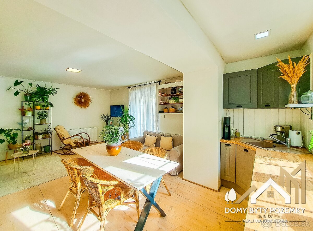 Na predaj rodinný dom v obci Prenčov - 8