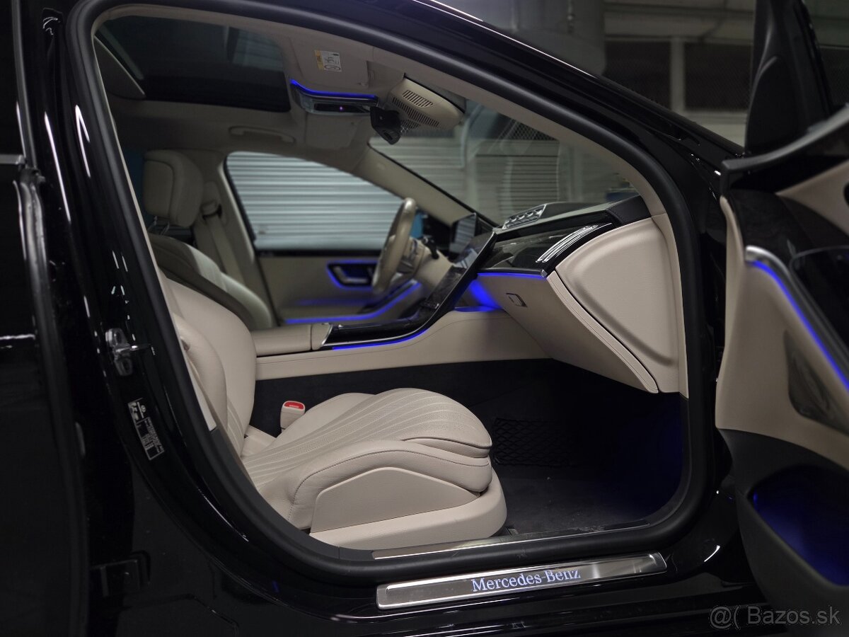 Mercedes-Benz S 400d L S63 Optik - 8