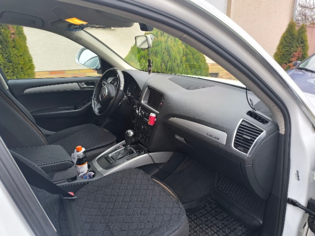 Audi Q5 2.0 TDI Quattro S Tronic - 8