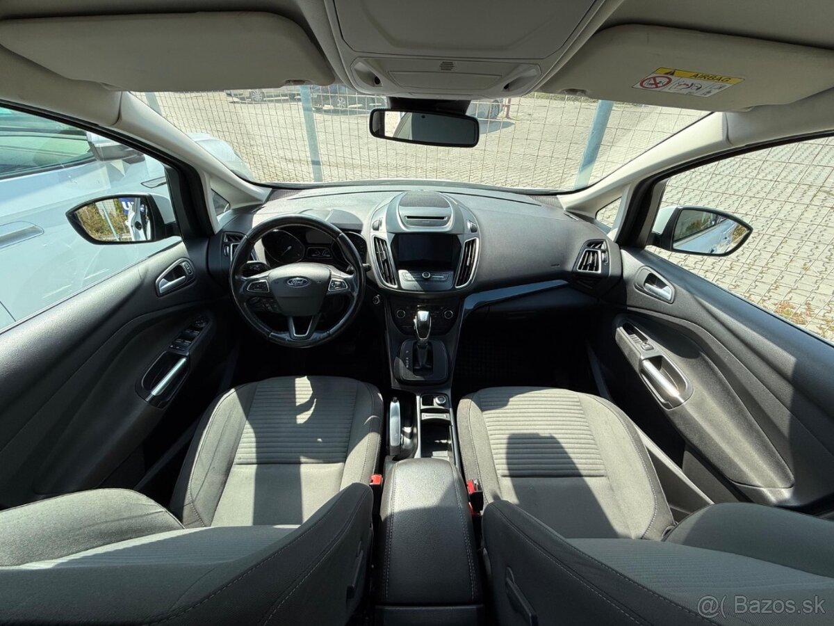 Ford Grand C-Max 2.0 TDCi Titanium A/T, 2018 rok - 8