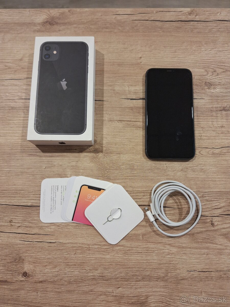 Apple iPhone 11 64GB - 8