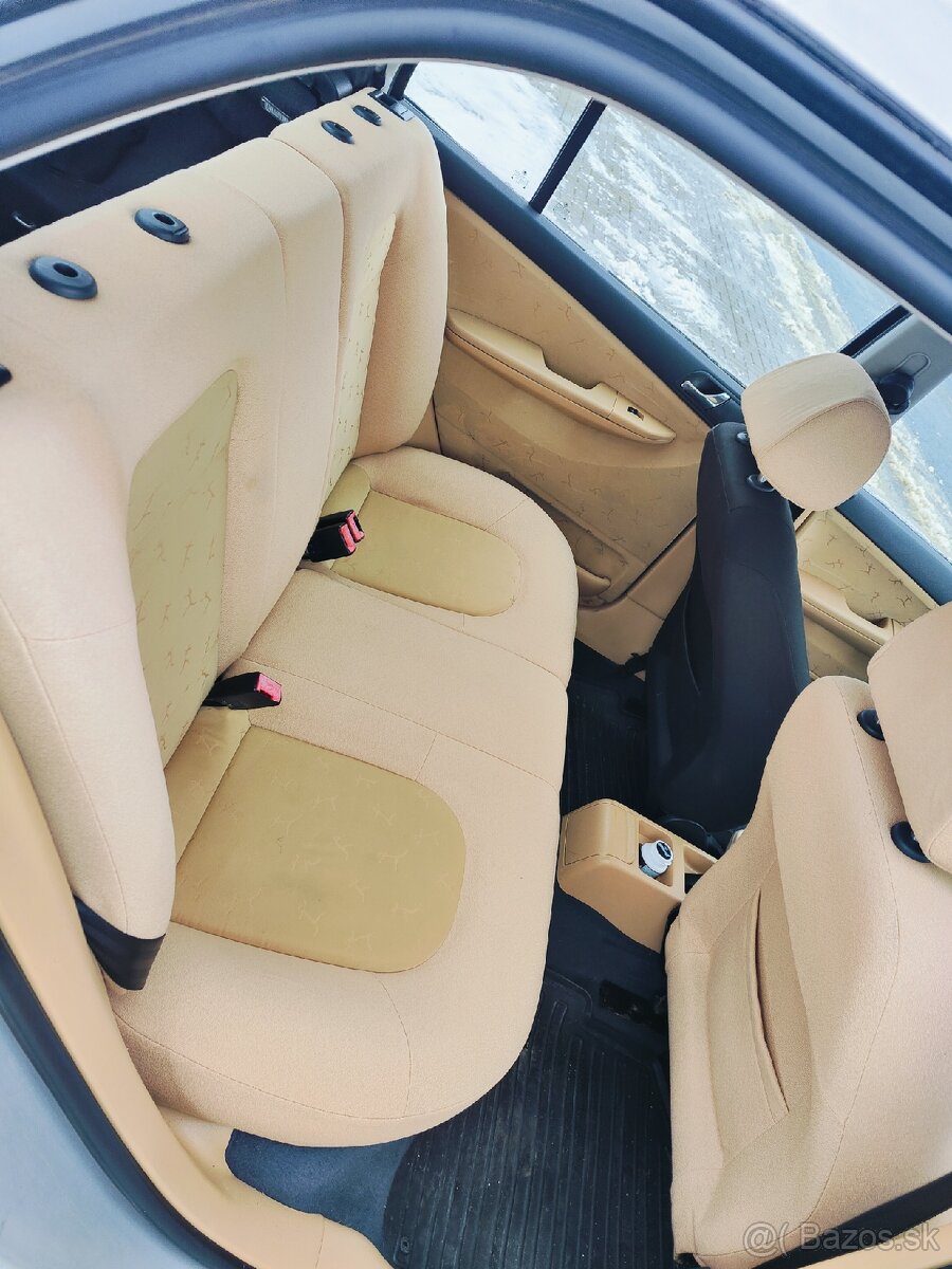 Škoda Fábia 1 1.9tdi 74kw - 8