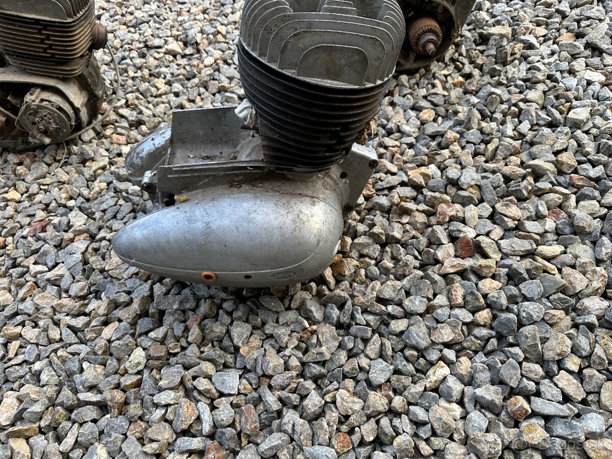 Jawa / Cz motory … Spolu - 8