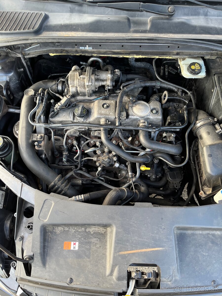 Ford mondeo mk4 2010 1.8 tdci 92 kw - 8