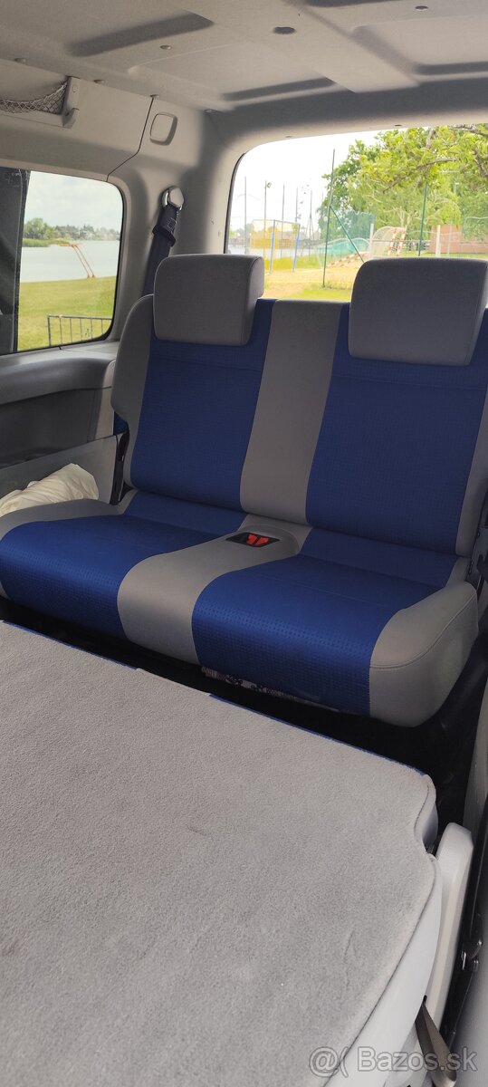 VW Caddy Maxi 1,9 TDi - 8