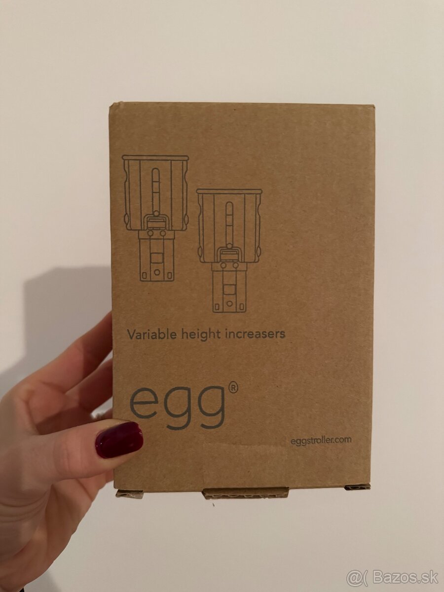 Egg 2 Feather platinum 9v1 - 8