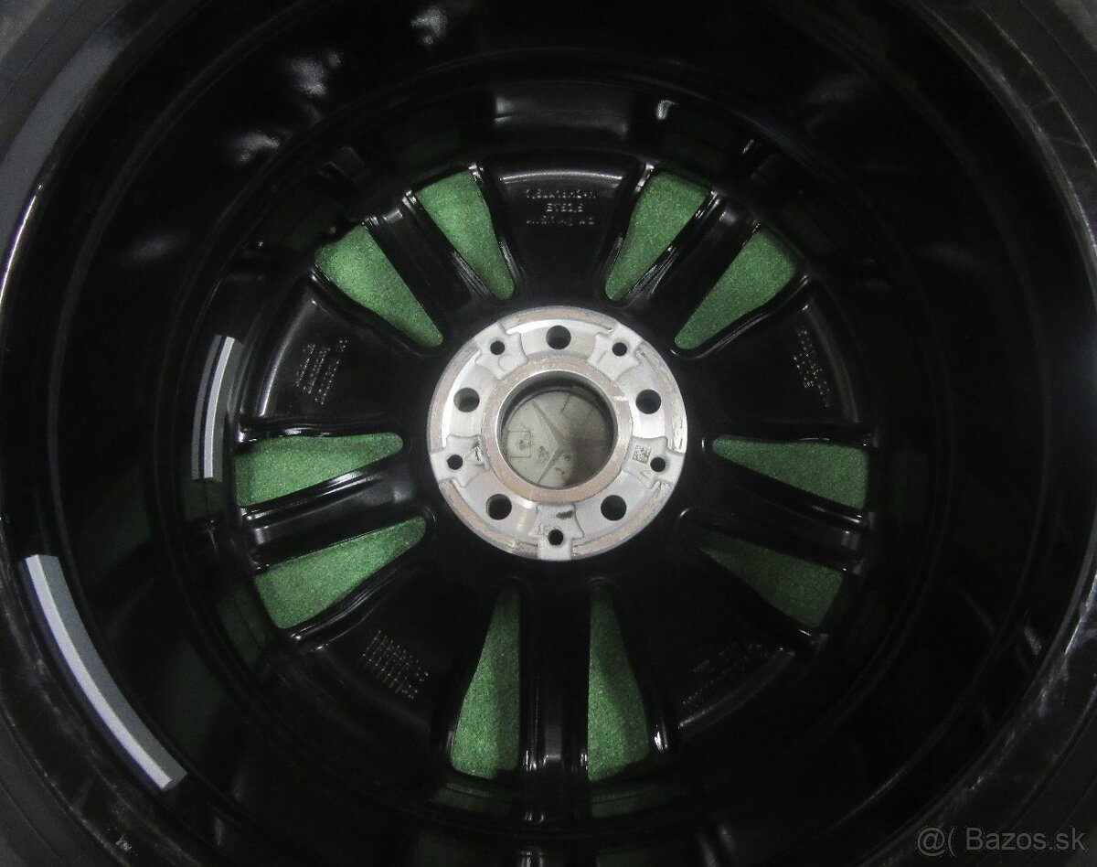 Letné kolesá MERCEDES EQA rozteč 5x112 235/55R18 A2434011300 - 8