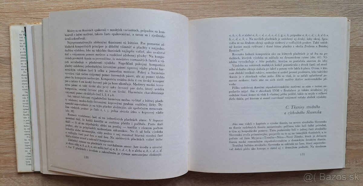 Slovenske ludove tkaniny - 8