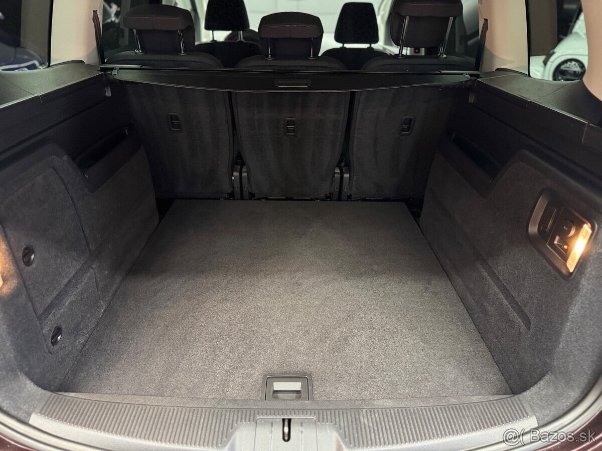 Volkswagen Sharan 2.0 TDI 135kw DSG AUTOMAT,Edition Sound - 8