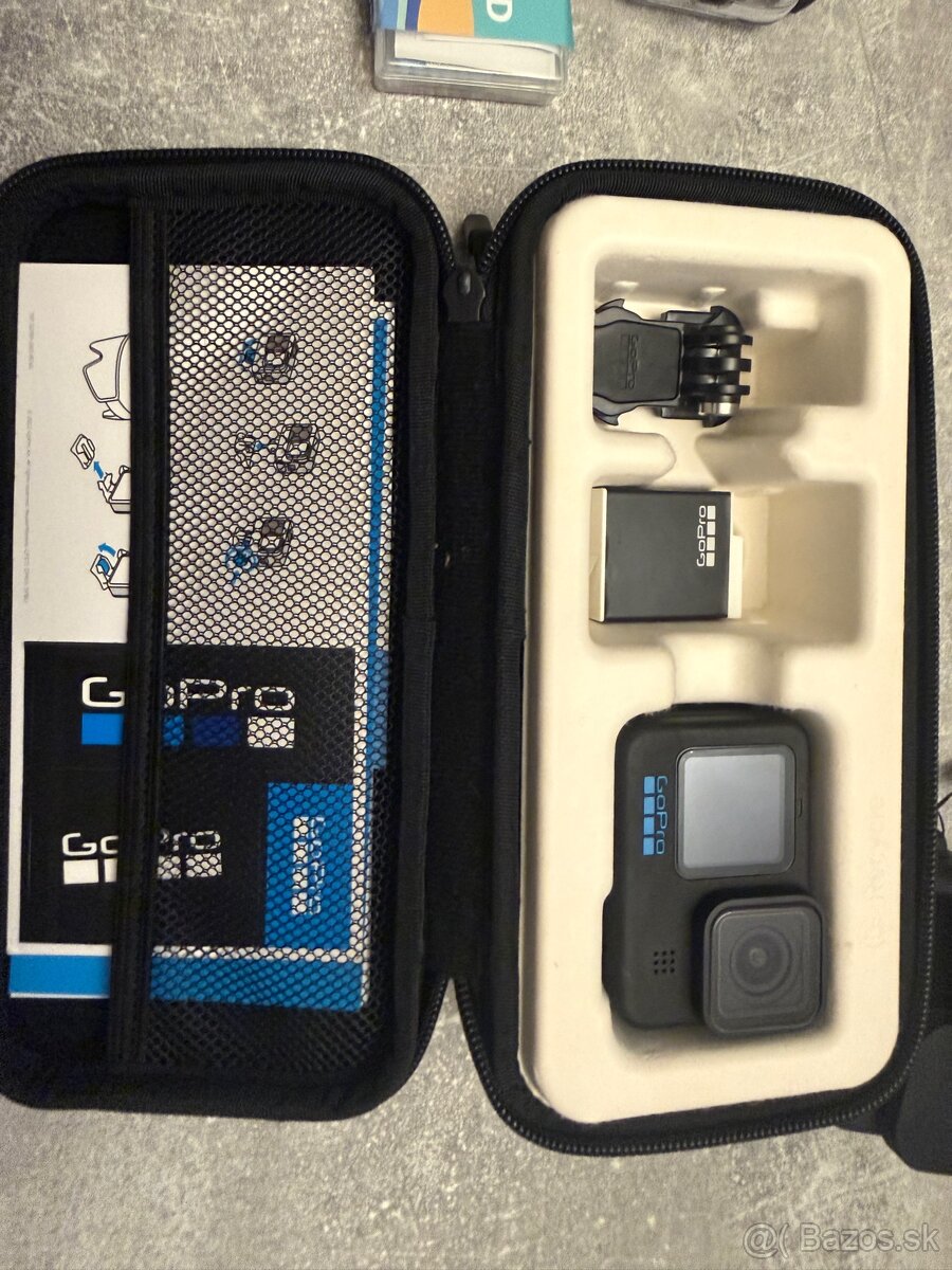 GOPRO 11 HERO BLACK - 8