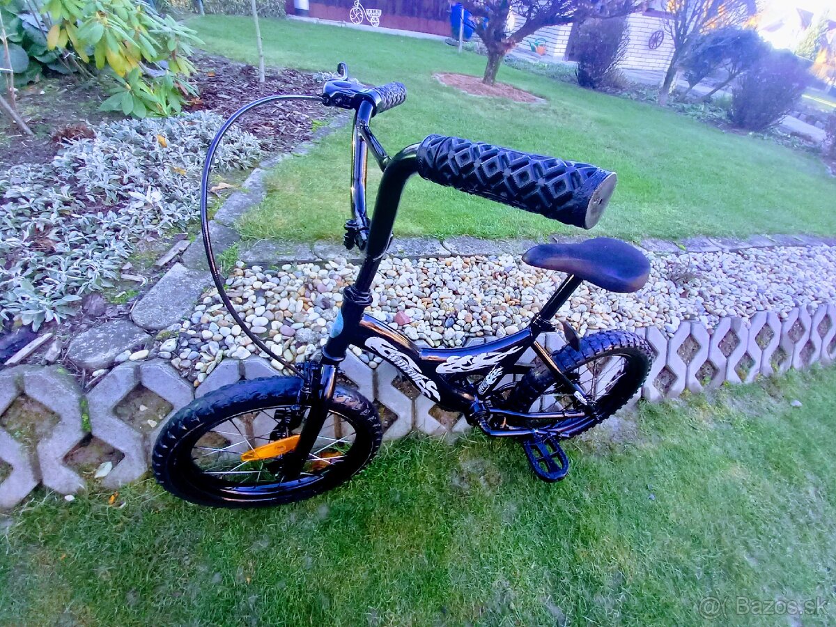 Detský bike BMX - 8