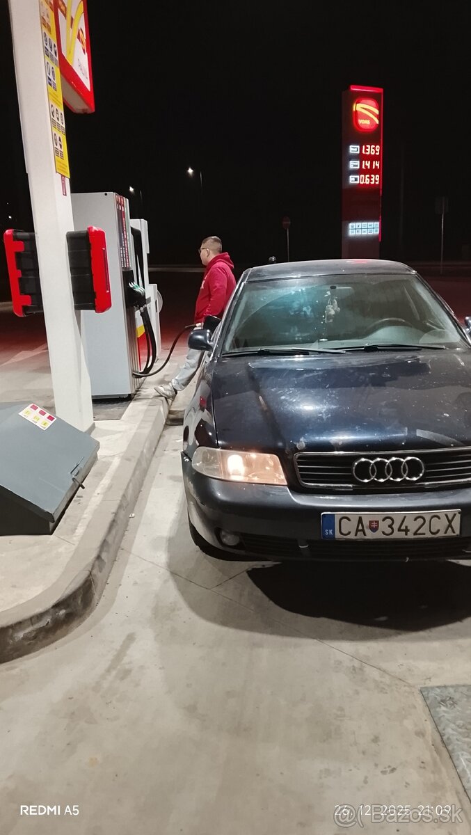Predám vymením Audi A4 B5 - 8