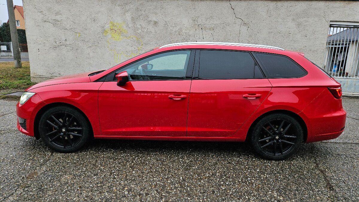 Seat Leon ST - 8