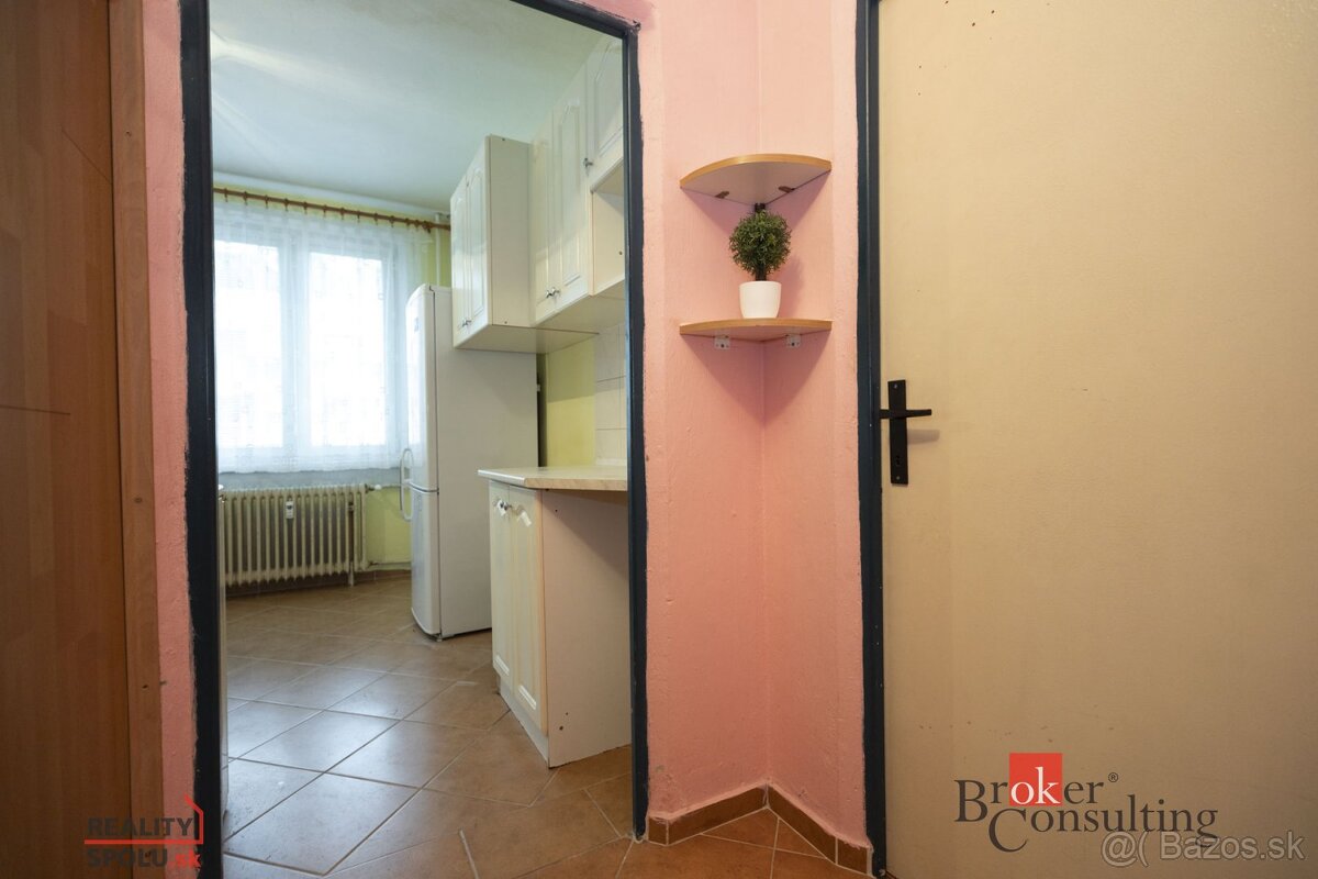 PREDAJ 1 IZBOVÉHO BYTU PODHÁJ - RADVAŇ - 8